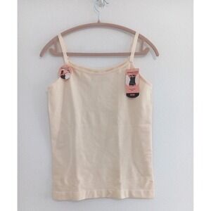 Shapermint Essentials 3XL Women All Day Every Day Scoop Neck Cami 62001 Nude NEW